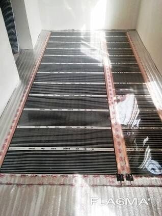 Установка и подключение электрического теплого пола