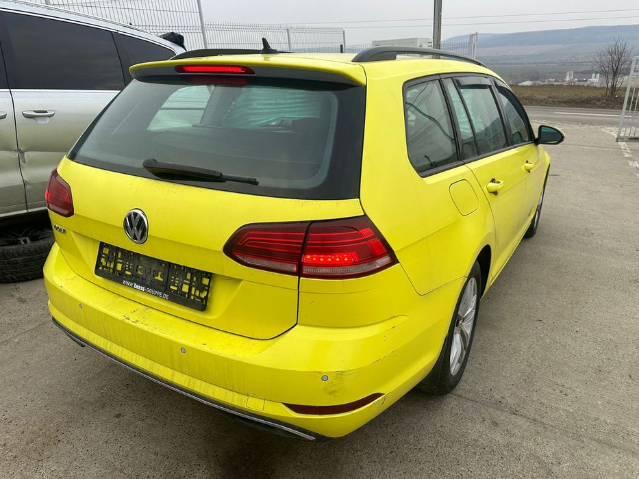Dezmembrez / Dezmembrari / Piese / Accesorii Vw golf 7 facelift break 2017 1.6 tdi DDYA volan stanga