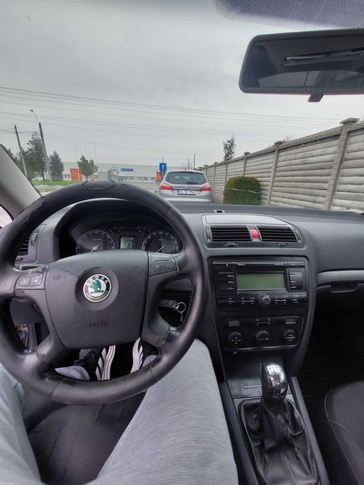 Vand skoda octavia 1.9 diesel