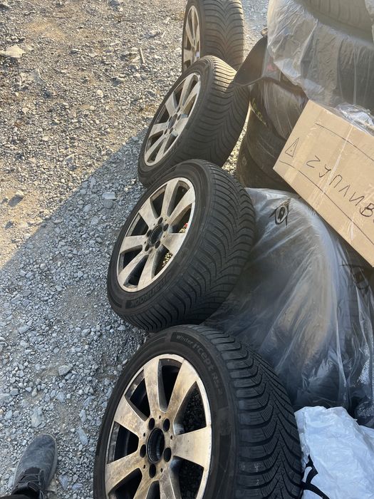 Лети джанти за мерцедес Ц класа w204