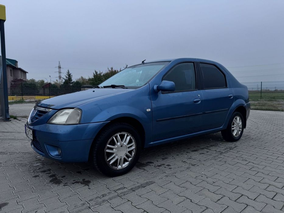 Dacia Logan 1.5 DCI