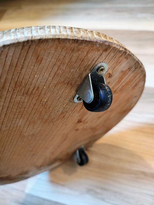 Suport vertical flori fier