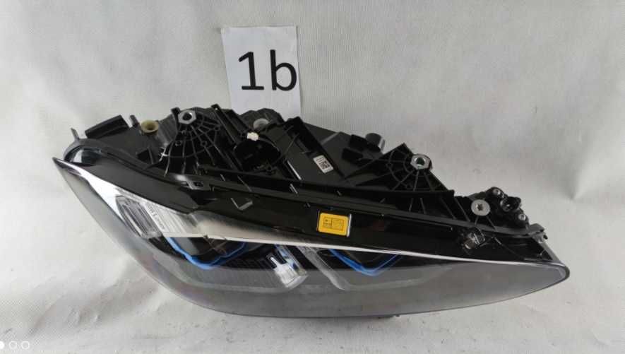 BMW seria 4 g22 g23 g26 set faruri Laser / kit airbag - plansa de bord