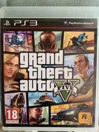 Gta 5  console ps3