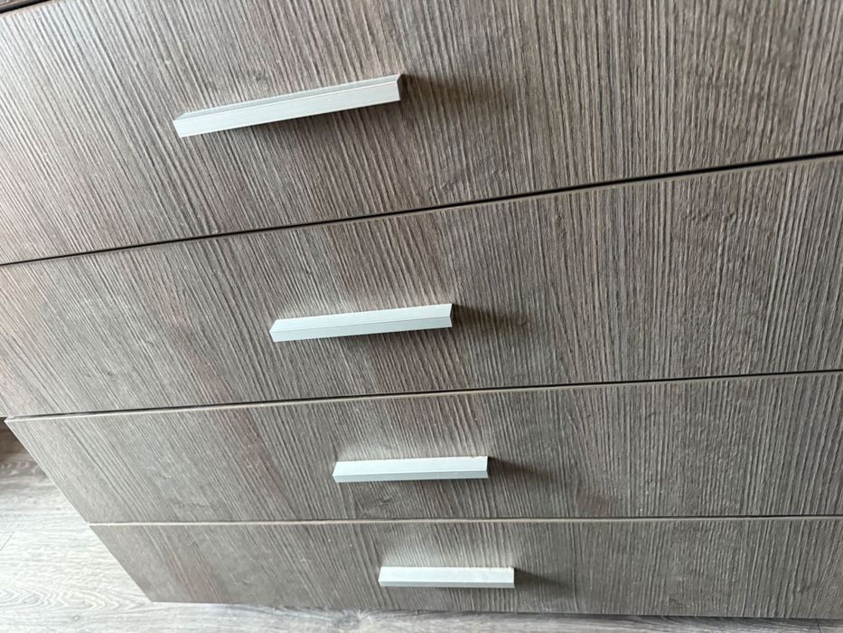 Шкаф/скрин дърво ръчна изработка 90/84/45