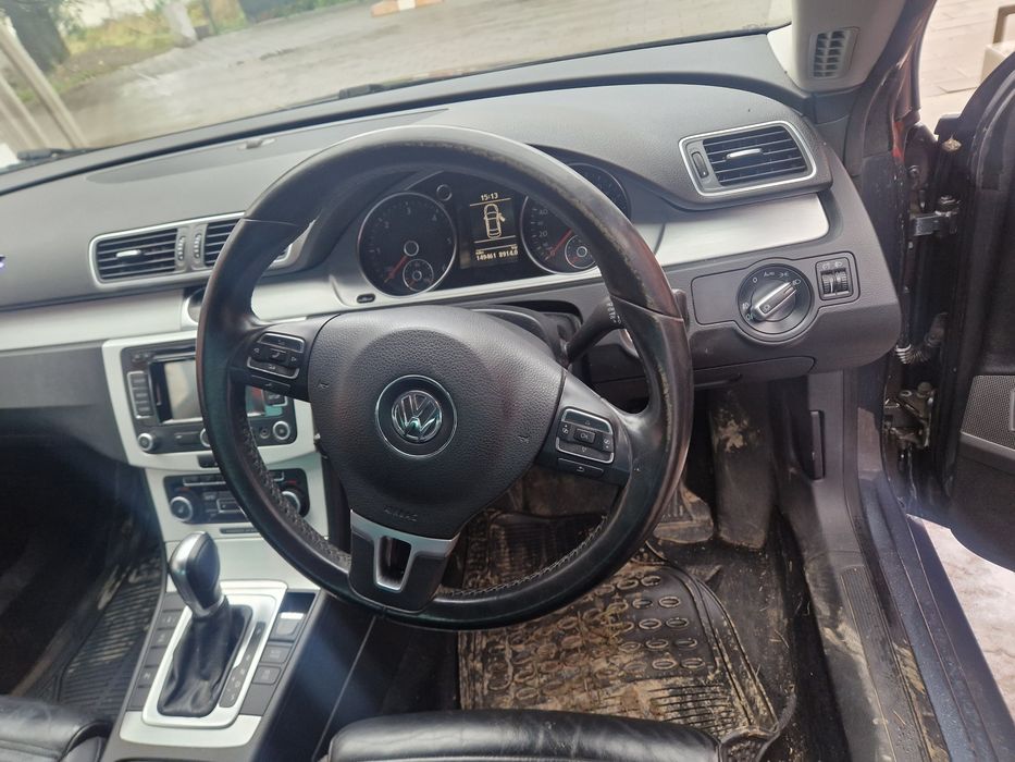 Dezmembrez vw passat cc 2.0 dsg cffb
