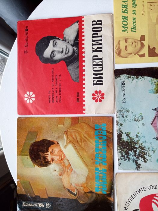 Грамофонни плочи