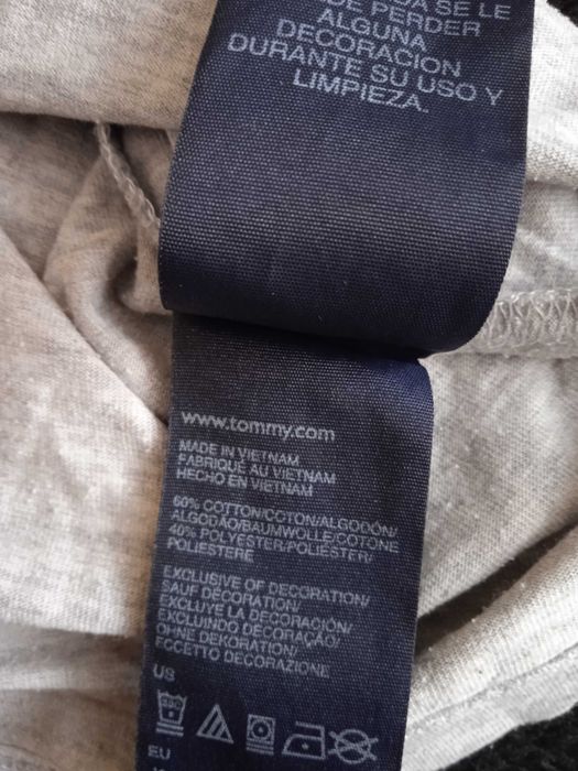 Tommy Hilfiger 100% оригинална дамска тениска