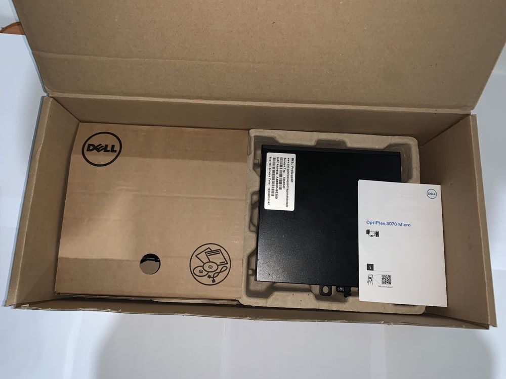 Mini PC DELL ,OptiPlex 3070,9th Gen Intel Core i5