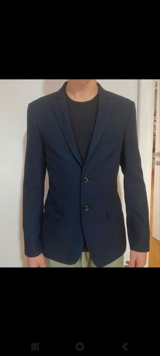 Sacou Topman 91 cm
