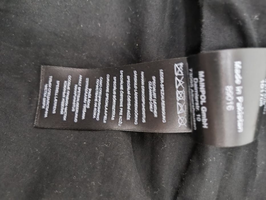 Geaca Freaky Nation piele