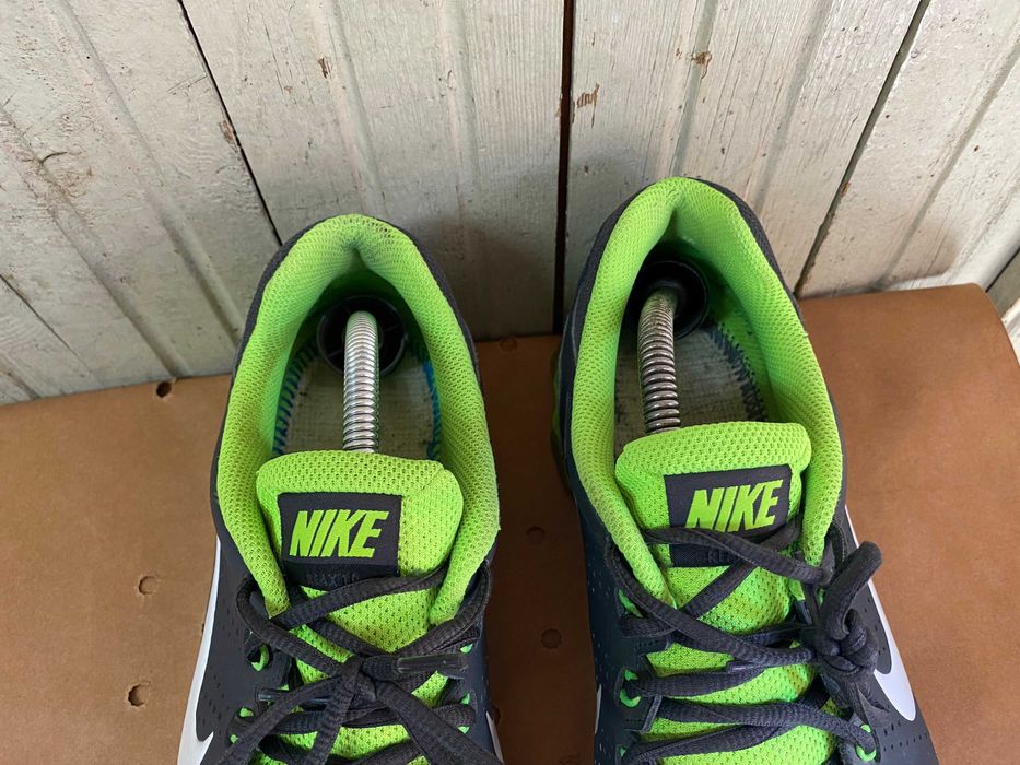 Nike Reax 9 Trainer 'Anthracite Volt'оригинални маратонки 45 номер