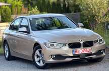 BMW Seria 3 320 F30 X-Drive 2014 Limuzina Distronic Head-Up Memorii