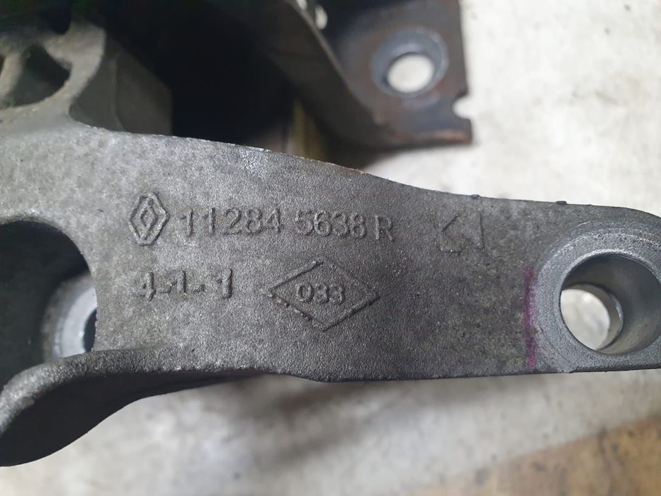 Suport motor 112845638r 1.5 dci  K9K626 Dacia Logan 2 [facelift] [201