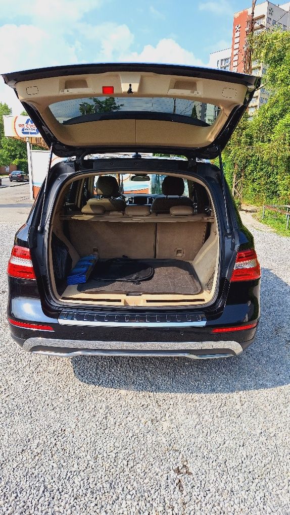 Продавам ML 250 BLUETEC