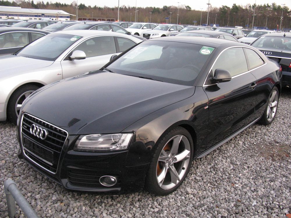 Motor AUDI  2.7 tdi cod CAMA an 2010