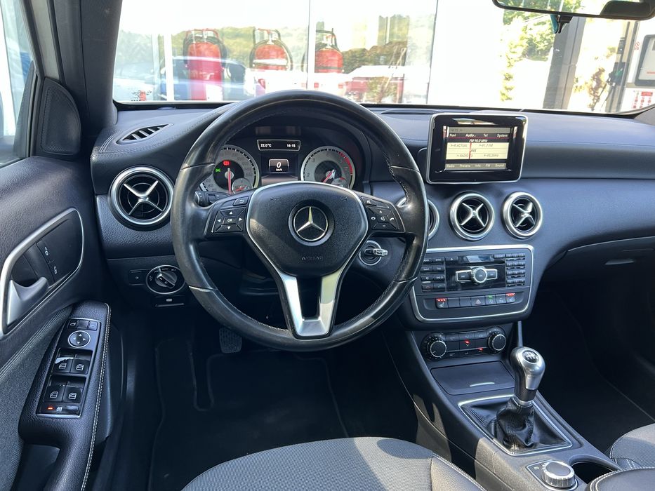 Mercedes Benz A-Class //Diesel 1.5 //2016//