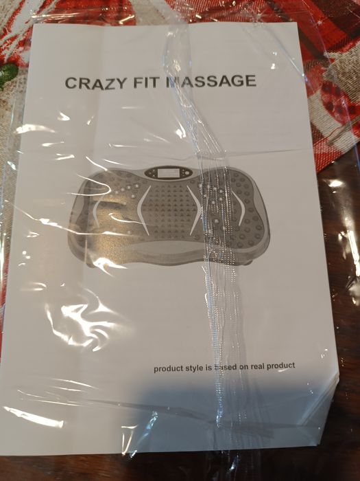 Вибромасажьор нов