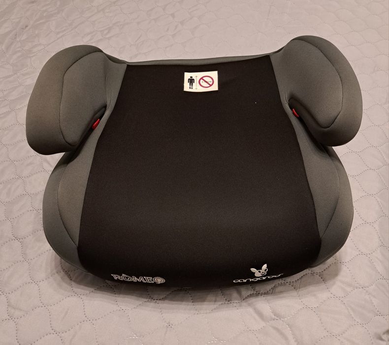 Înălțător auto copii cu isofix, 22-36 kg