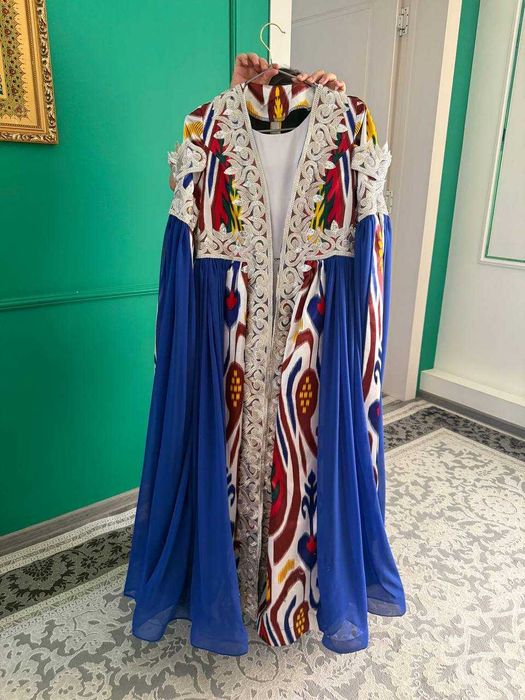 Тиктирилган холати идиал бир мартта кийилган