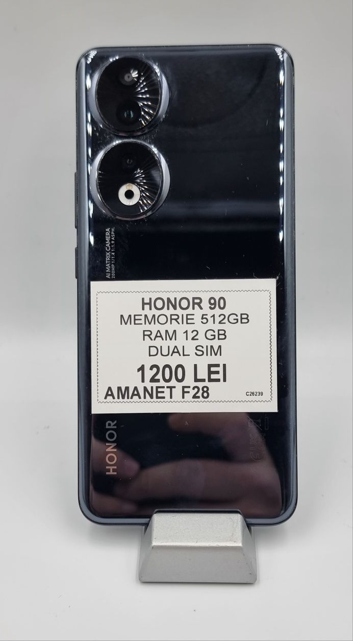 Amanet F28: Telefon Honor 90 512 GB