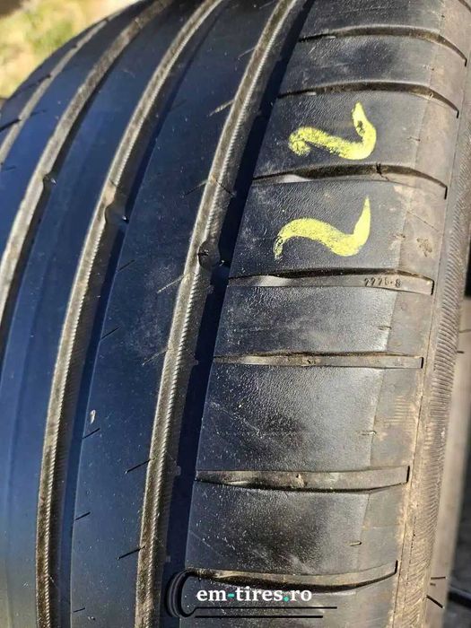 Anvelopa Vara 265/45 R20 MICHELIN Pilot Sport 4 108Y - SUV