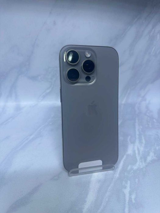 Apple iPhone 16 Pro (E-sim) (г.Караганда ул.Бухар-Жырау 76\2) ID 4557