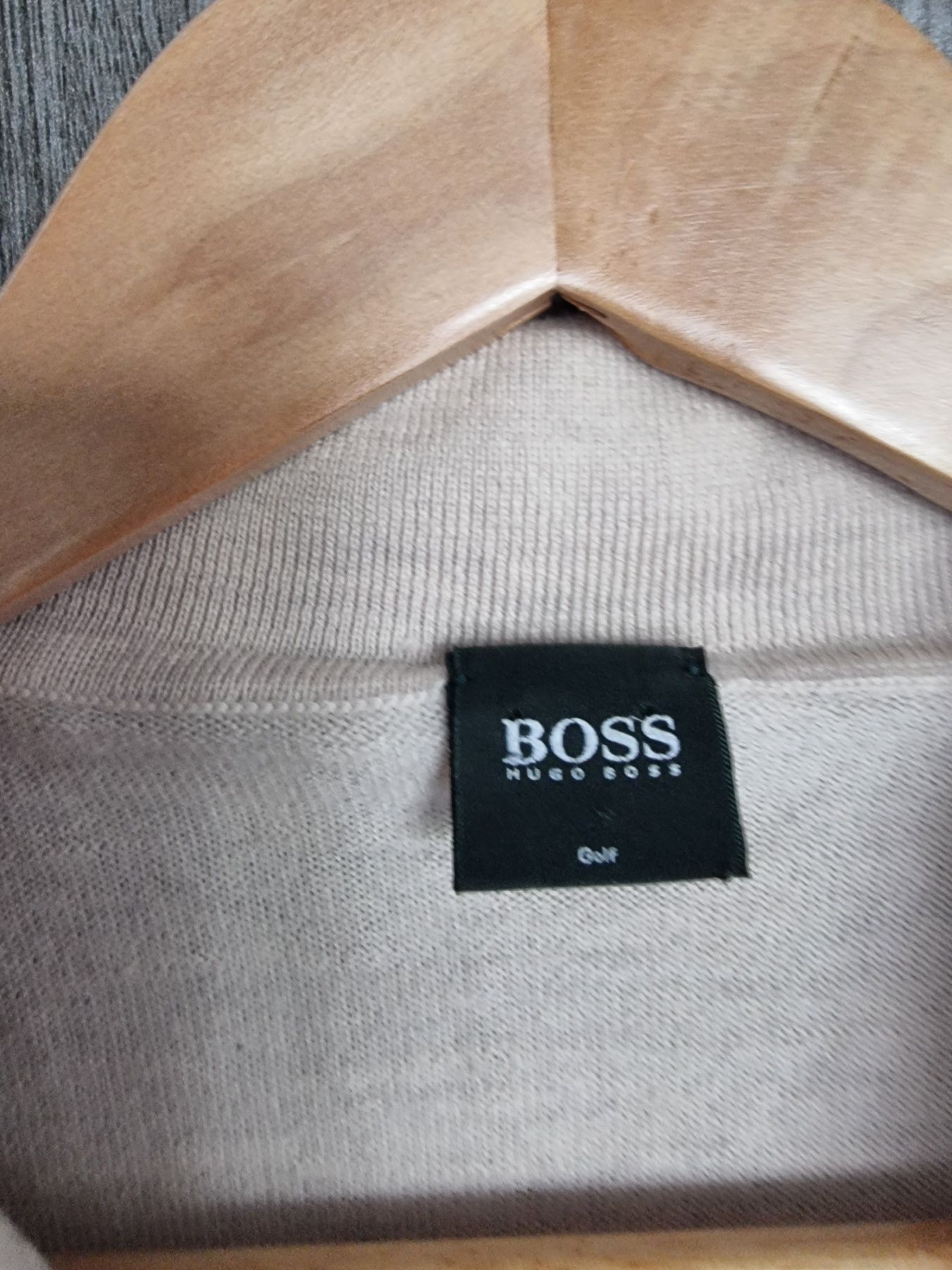 Boss мъжка блуза с дълъг ръкав
