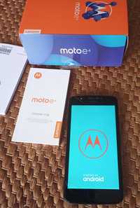 Motorola E4 Моторола Е4 Moto e4 смартфон употребяван