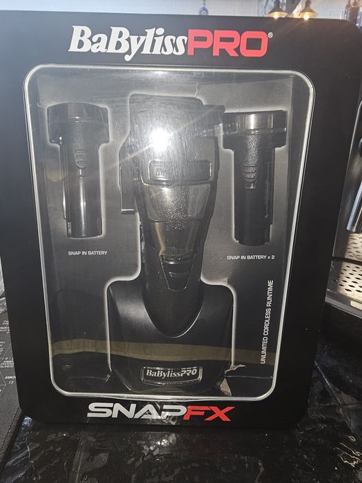 Babyliss pro snapfx cliper