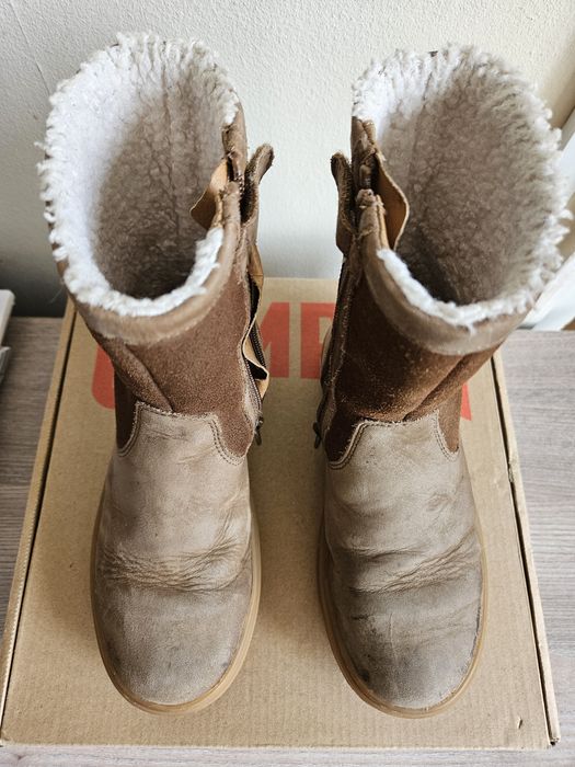 Camper Kiddo Kids boots size 30