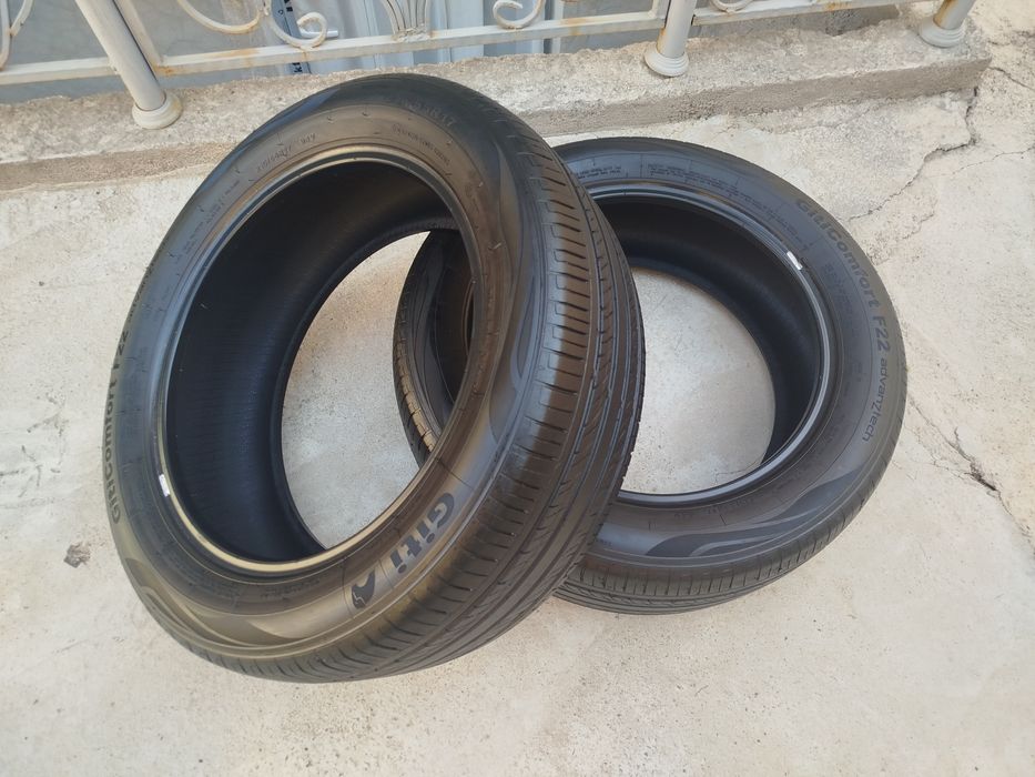 215 55 R17 Shina Giti comfort 2 dona