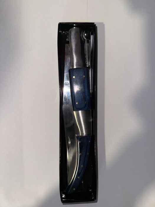 Briceag Spaniol Arabe De Colectie Albanoix