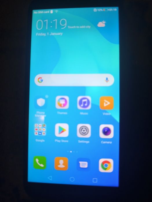 Huawei y5 funcțional