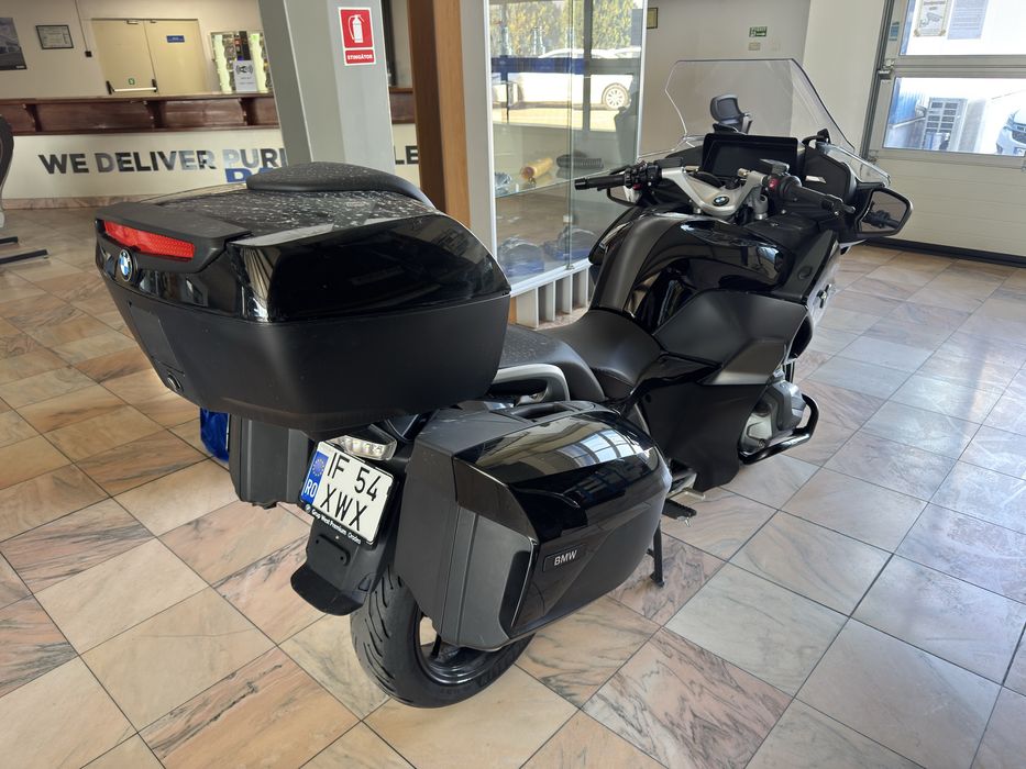 BMW R1250 RT Triple Black - Garantie 2028 Distronic ACC FULL FIRMA TVA