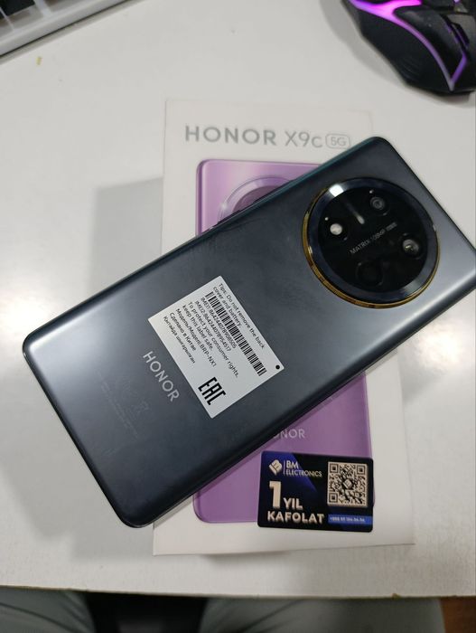 Honor X9C 5G satiladi