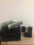 Yamaha marantz denon
