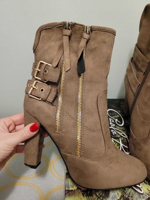 Нови дамски боти на ток