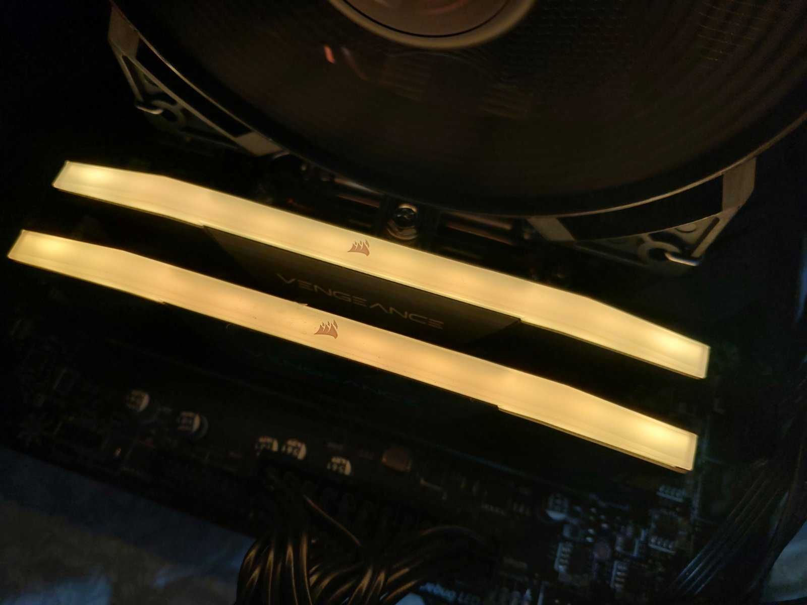 32GB RGB DDR5 6000Mhz - T-Force, Kingston Fury, G. Skill , Corsair