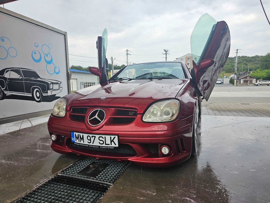 Mercedes SLK R171