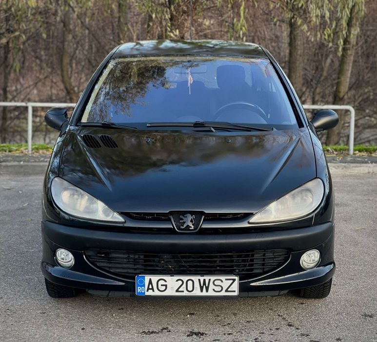PEUGEOT 206  proprietar