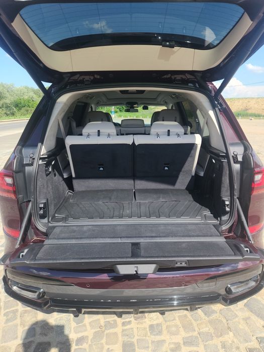 Vand Bmw X7 Xdrive i40 tva deductibil