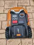 WORX LANDROID M PLUS 500 m2 cu Senzori de obsatcole