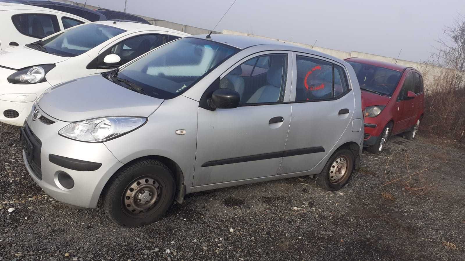 Oglinda stanga Hyundai I10