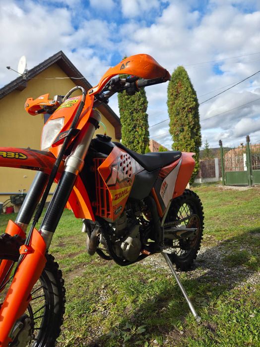Ktm exc-f 2009..