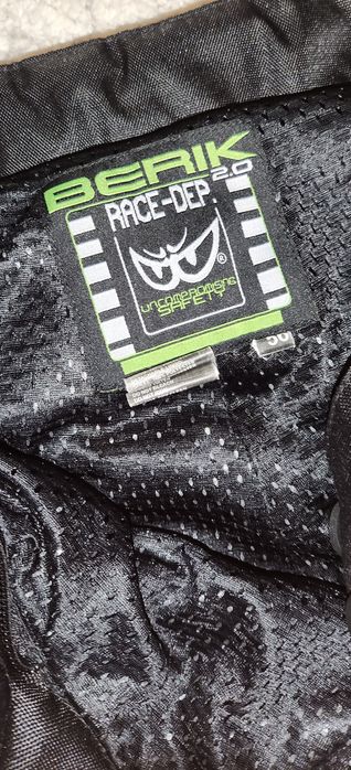 Pantaloni moto Berik 56