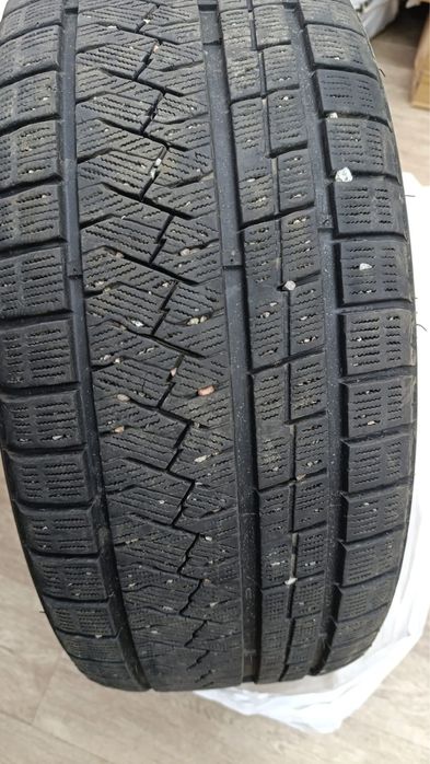 Зимние шины triangle