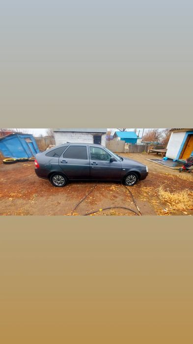 Лада приора 2172 бензин 2012т