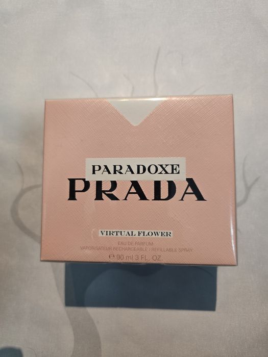 Promotie: Prada - Paradoxe Virtual Flower 90ml edp