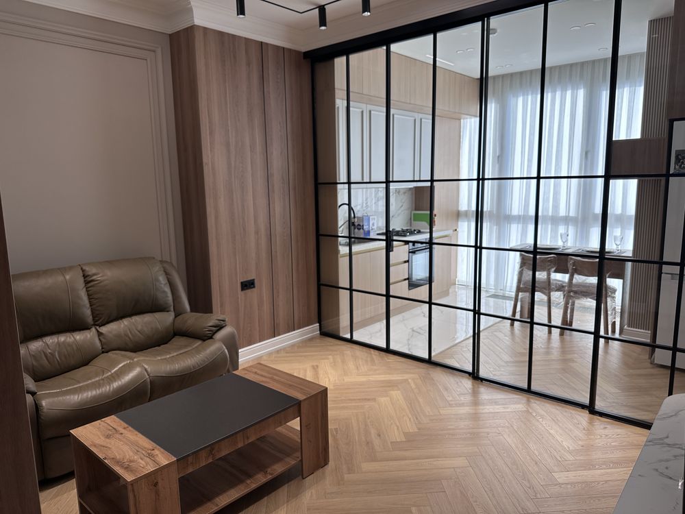 ЖК Park Residence Клубный дом.Сдается 2-ком с авторским ремонт 1-линия